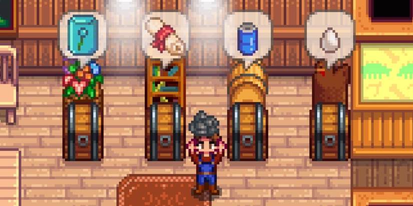 Stardew Valley Automate Mod