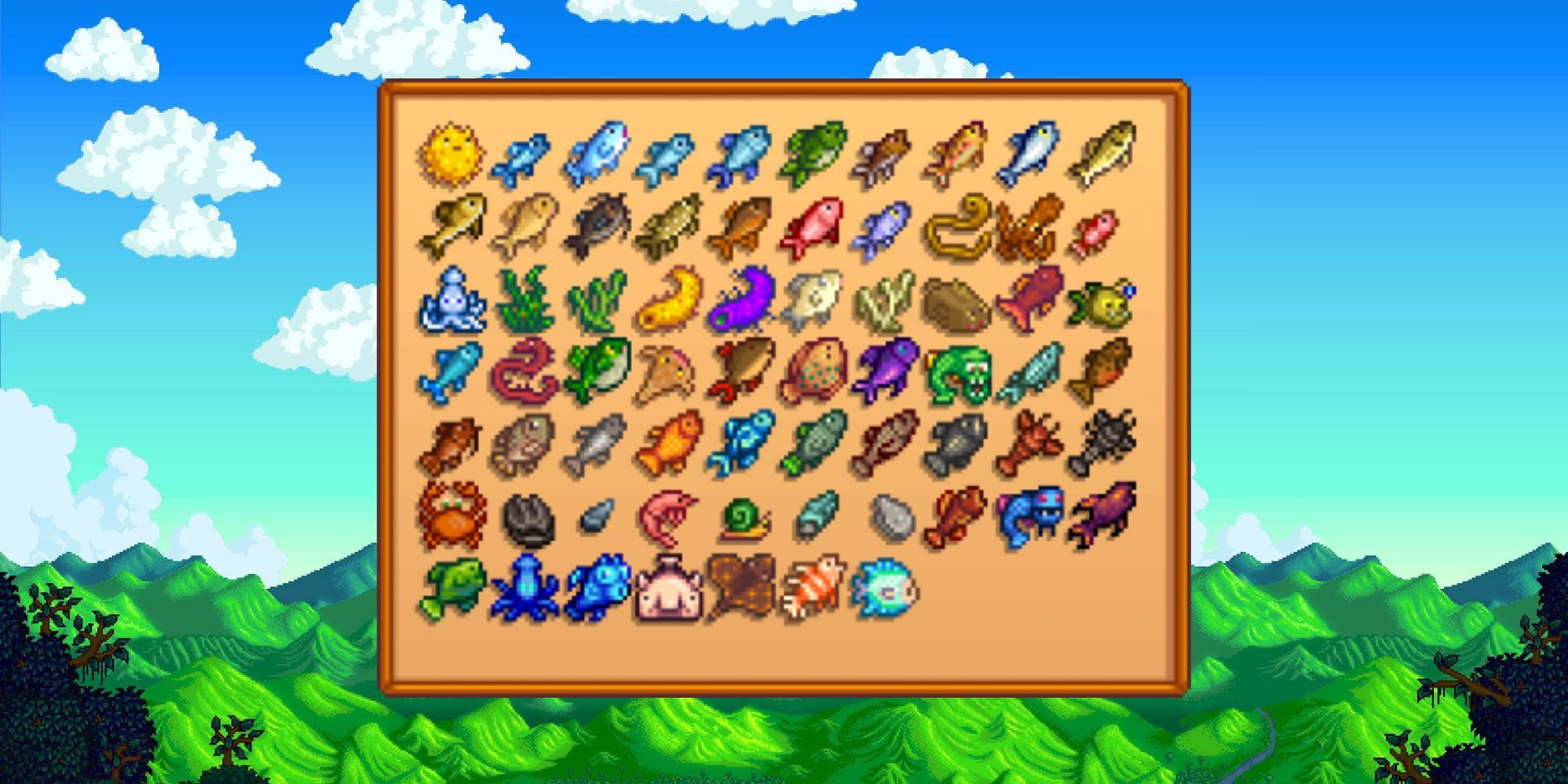 Stardew Valley: Every Lure And What It Does