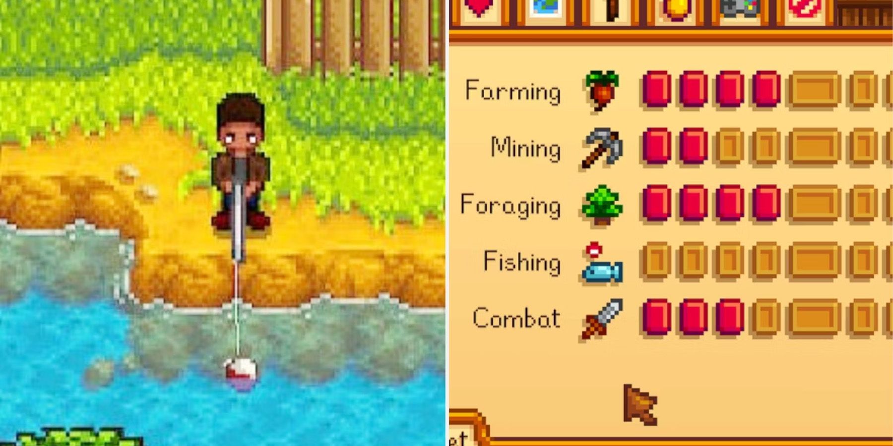 Stardew Valley Fishing And Skill List featured image