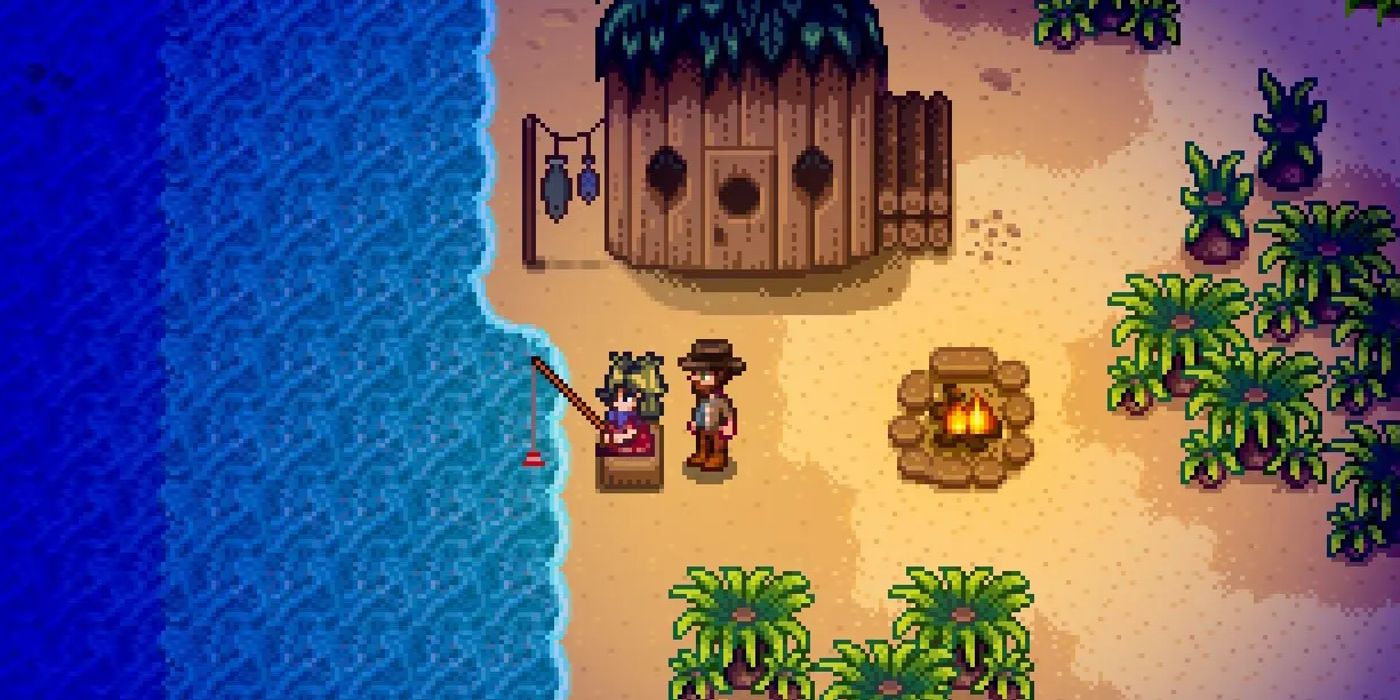 Stardew Valley Update Addresses Switch Frame Rate Issues