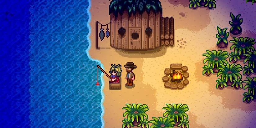 Stardew Valley Ginger Island Endgame