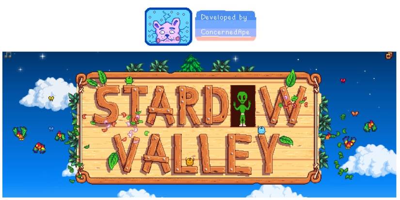 stardew valley intro secrets