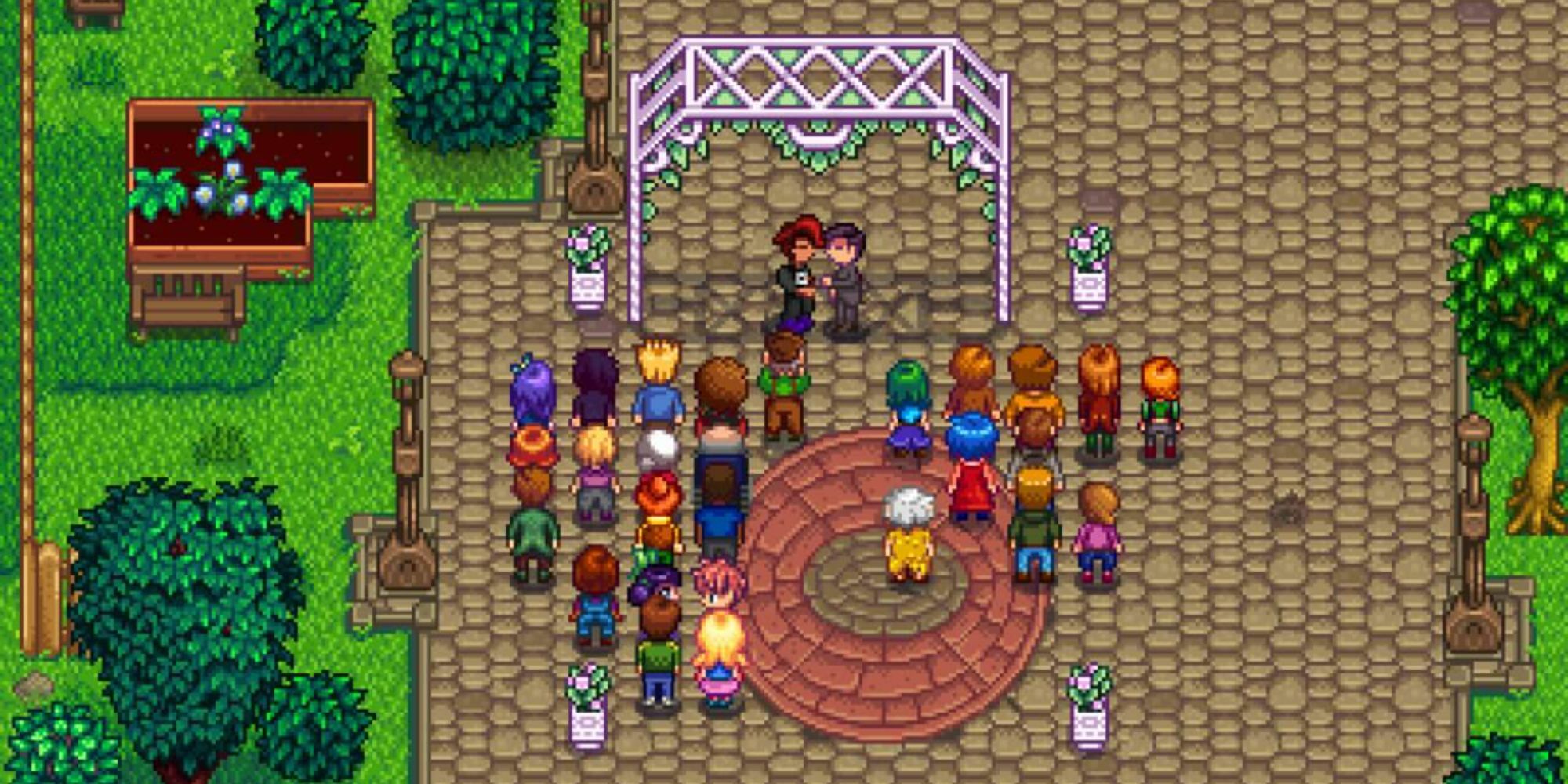 Stardew Valley Speedrun Marriage World Record Woos Shane