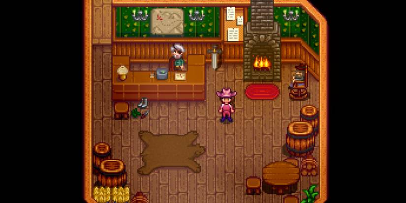 Stardew Valley Monster Guild