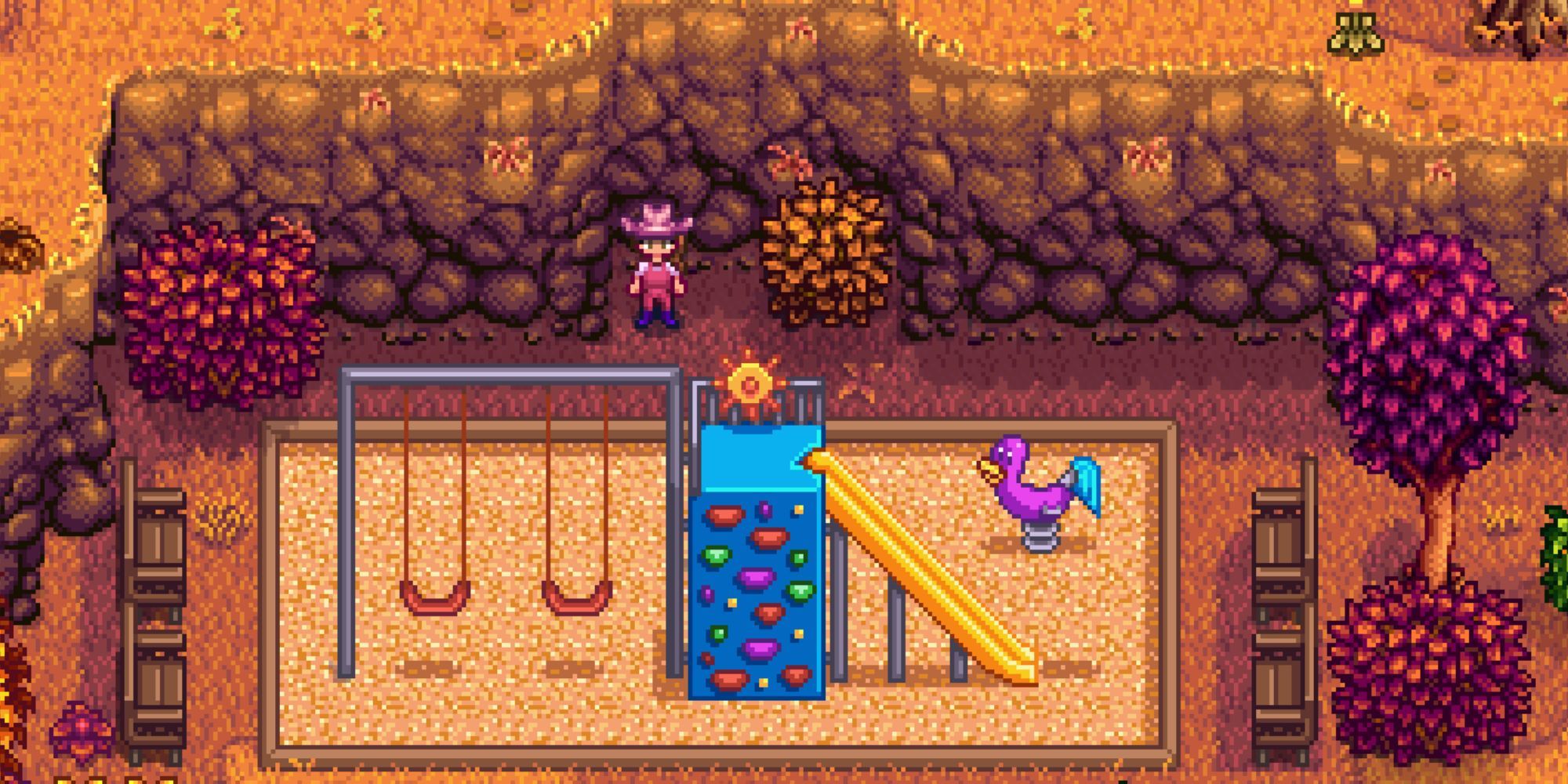 Stardew Valley Playground