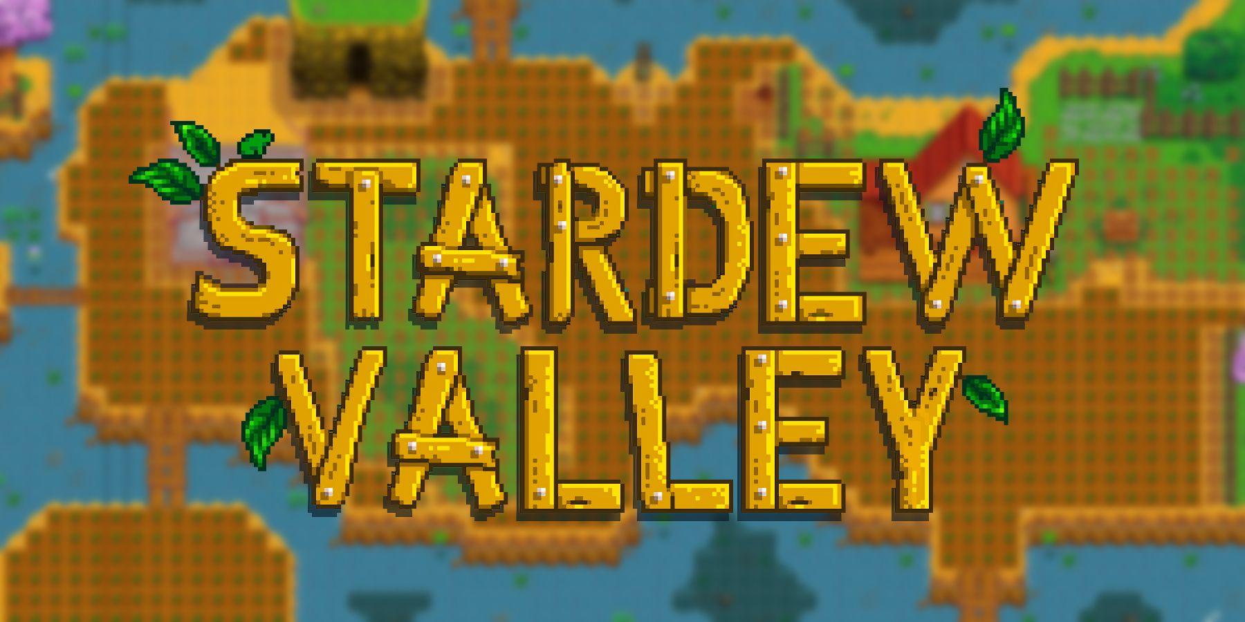 Stardew Valley Player Shows off Incredible Riverland Farm