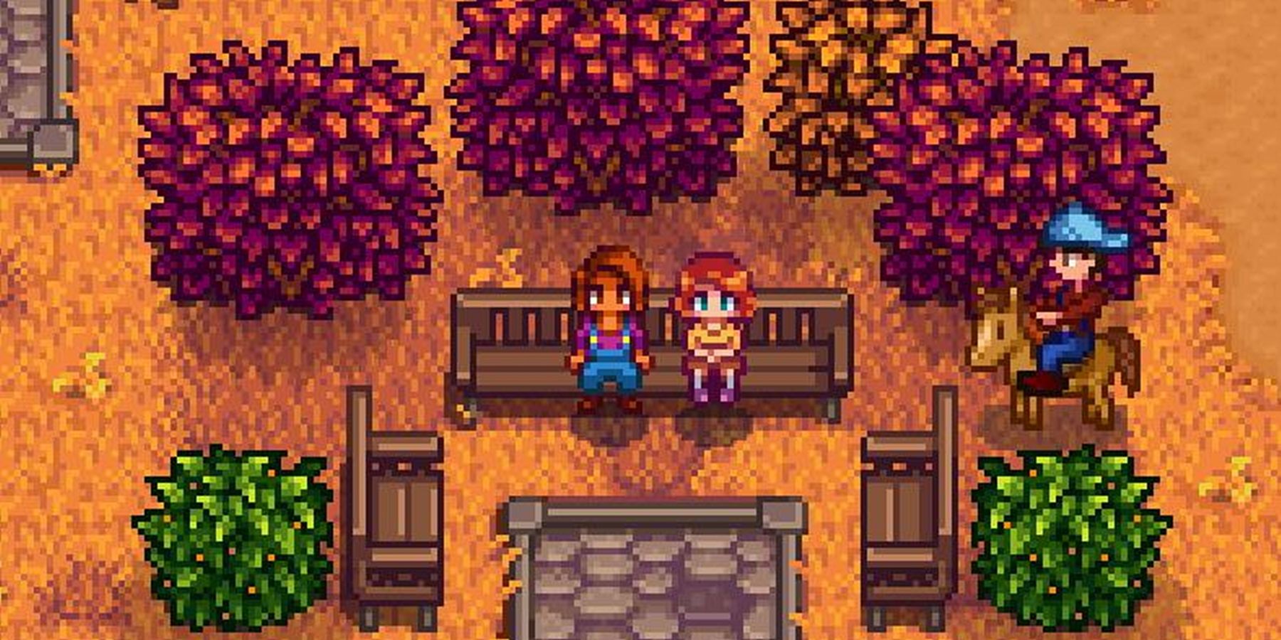 stardew valley screenshot penny