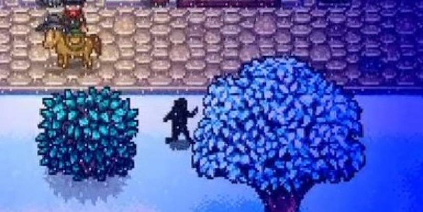 stardew valley shadow creature