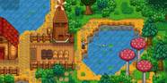 Stardew Valley Spring Fishing Guide