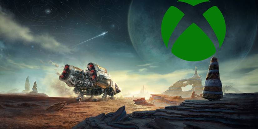 Starfield Ship Xbox