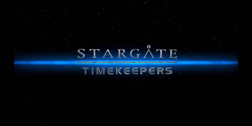 Stargate-Timekeepers