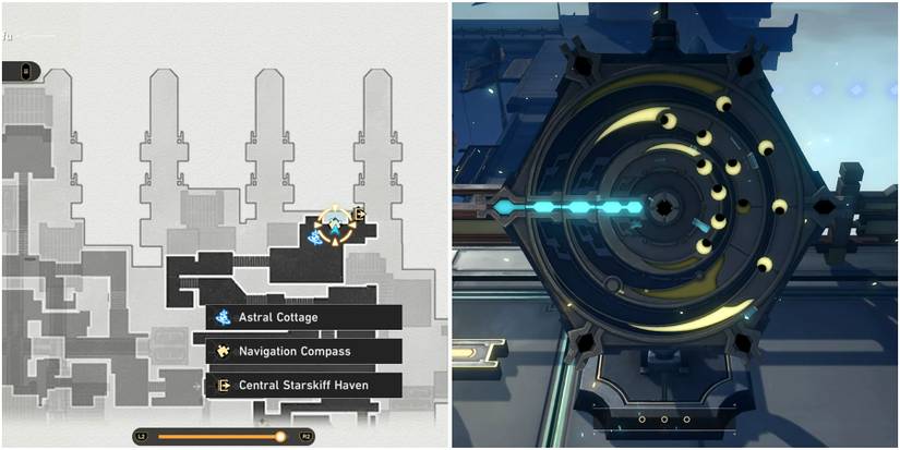 stargazer navalia bountiful chest 1 location in honkai star rail