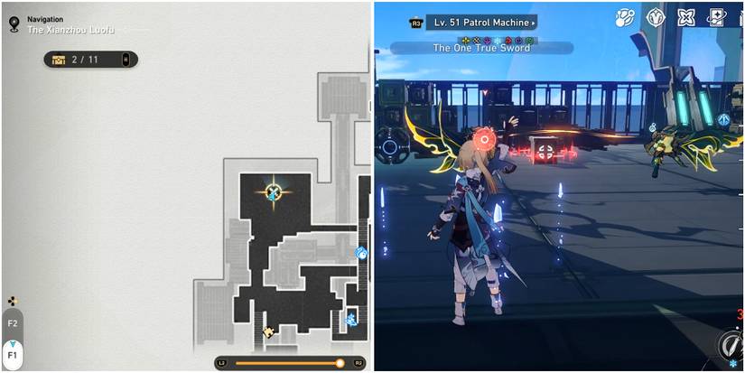 stargazer navalia bountiful chest 4 location in honkai star rail