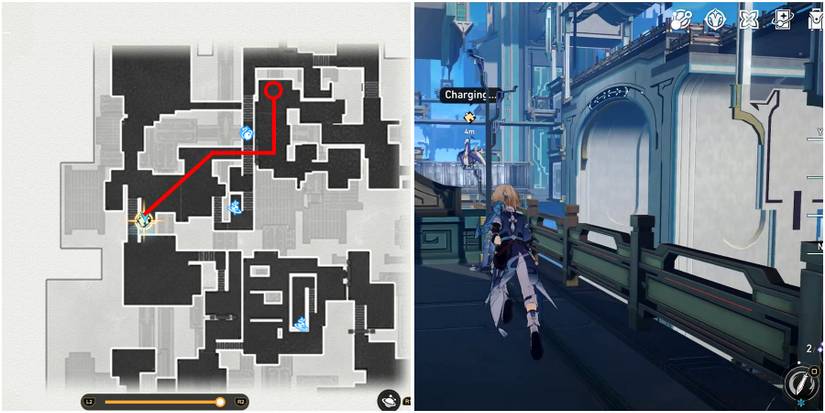 stargazer navalia bountiful chest 5 location in honkai star rail