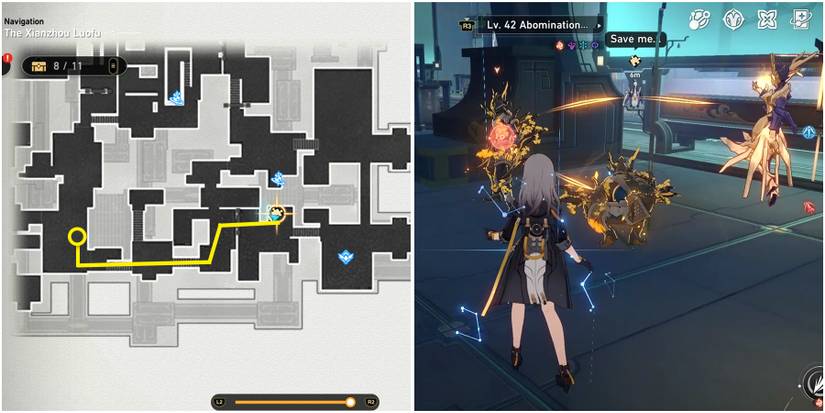 stargazer navalia bountiful chest 8 location in honkai star rail