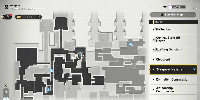 stargazer navalia chest 3 location in honkai star rail