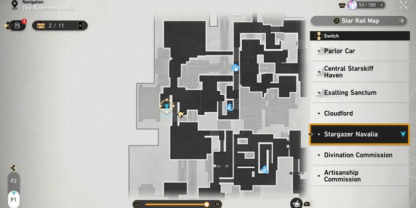 stargazer navalia chest 4 location in honkai star rail