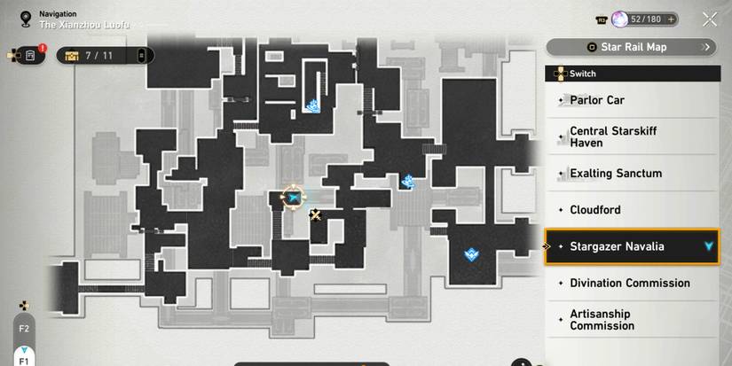 stargazer navalia chest 9 location in honkai star rail