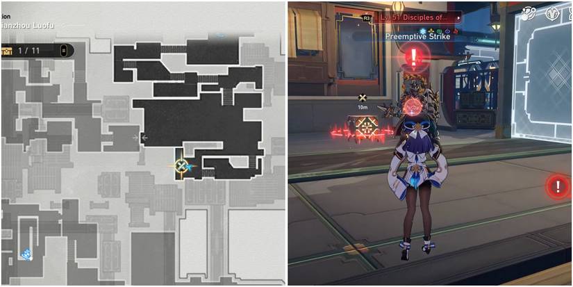 stargazer navalia precious chest 1 location in honkai star rail