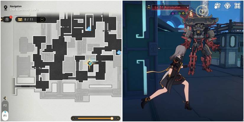 stargazer navalia precious chest 3 location in honkai star rail