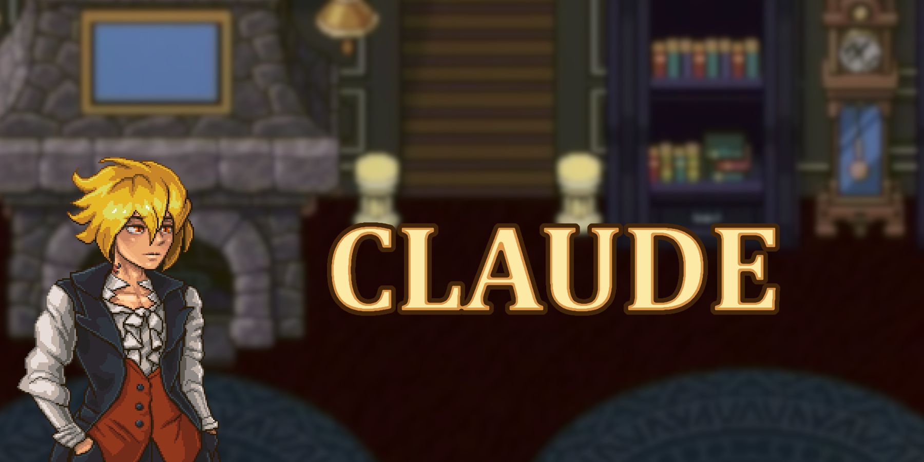 Sun Haven Banner Claude