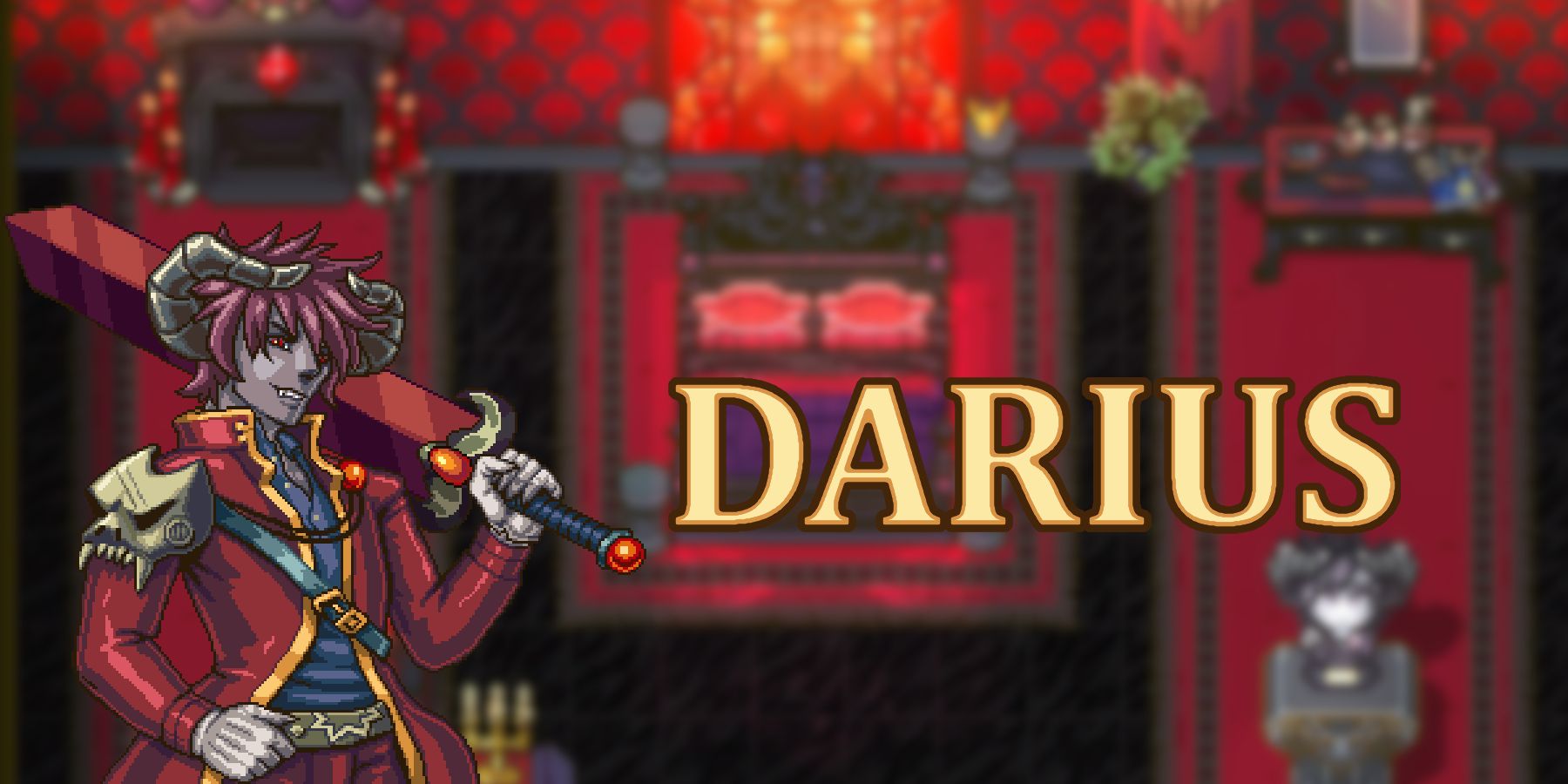 Sun Haven Banner Darius