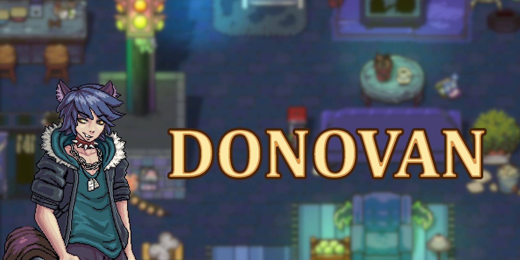 Sun Haven Banner Donovan