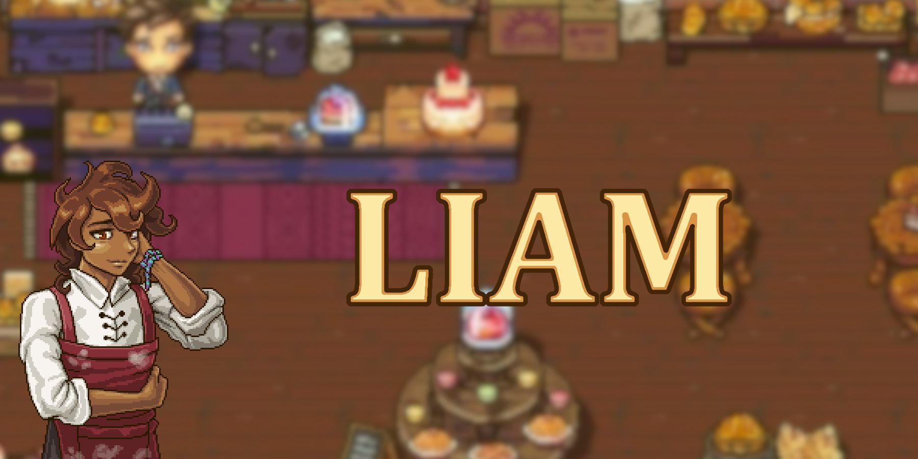 Sun Haven Banner Liam