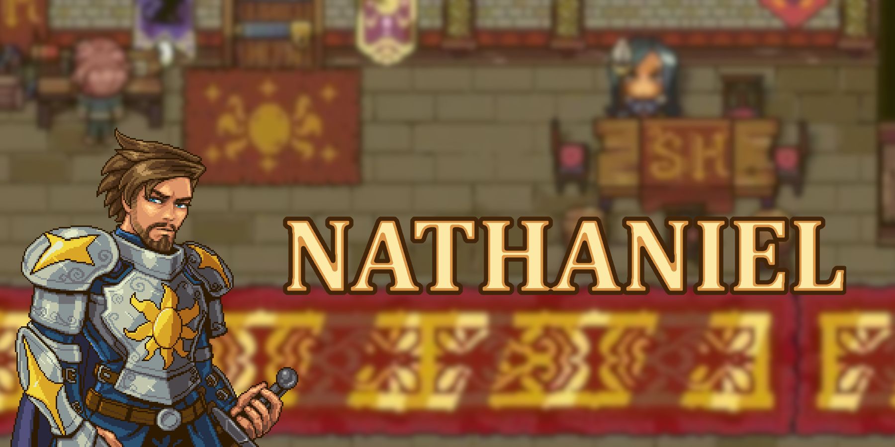 Sun Haven Banner Nathaniel