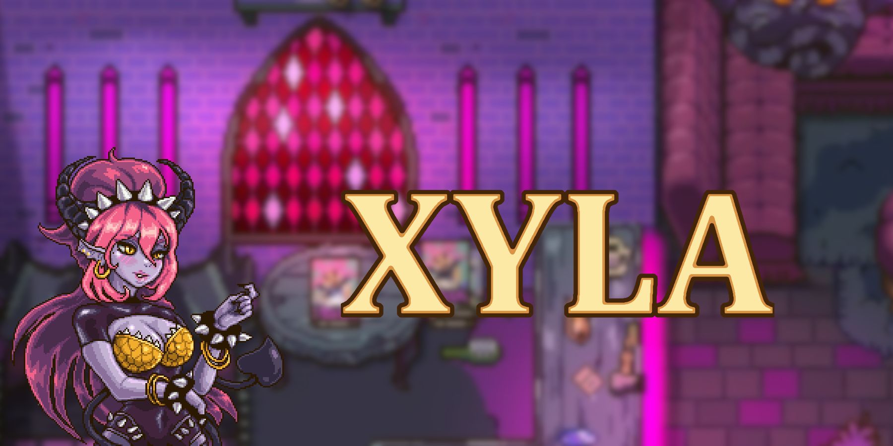 Sun Haven Xyla Banner