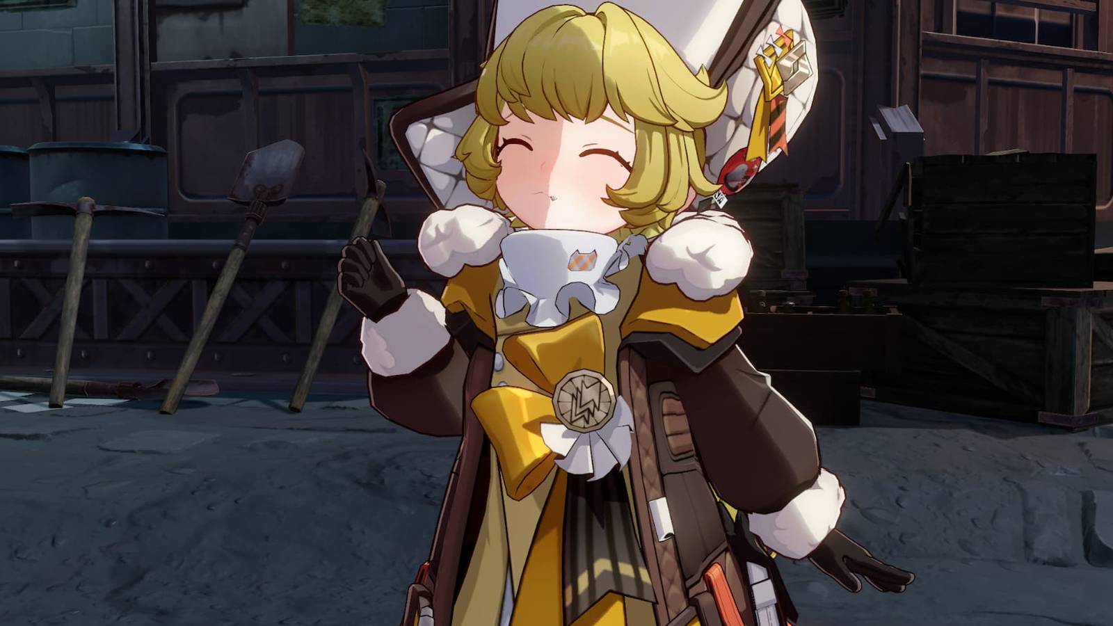 Hook in Honkai: Star Rail