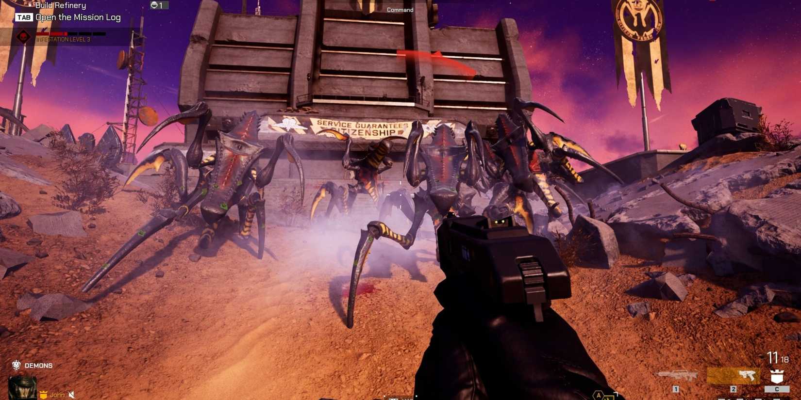 Communication leads to survival