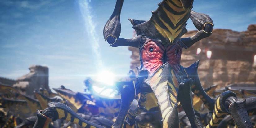 Getting stuck with a pistol and an empty launcher isn't a great plan