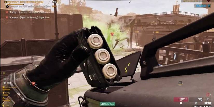 Rockets ain't cheap. Don't waste them.