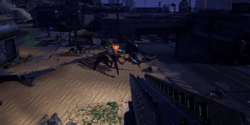 Starship Troopers Tiger Elite-1