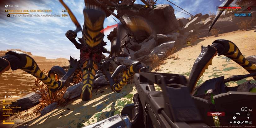 Starship Troopers Warriors-1