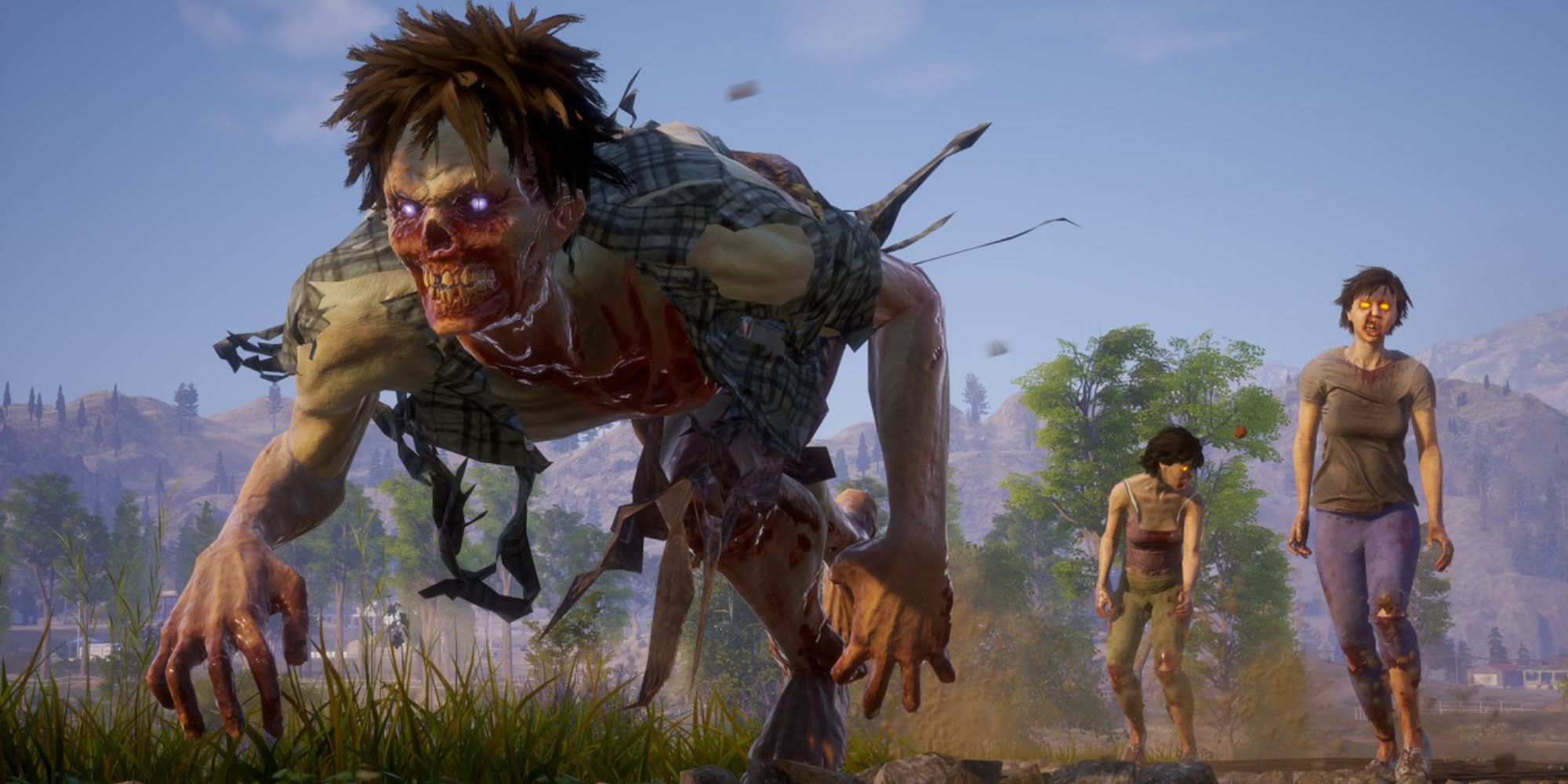 The Best Zombie Games That Are Not Horror