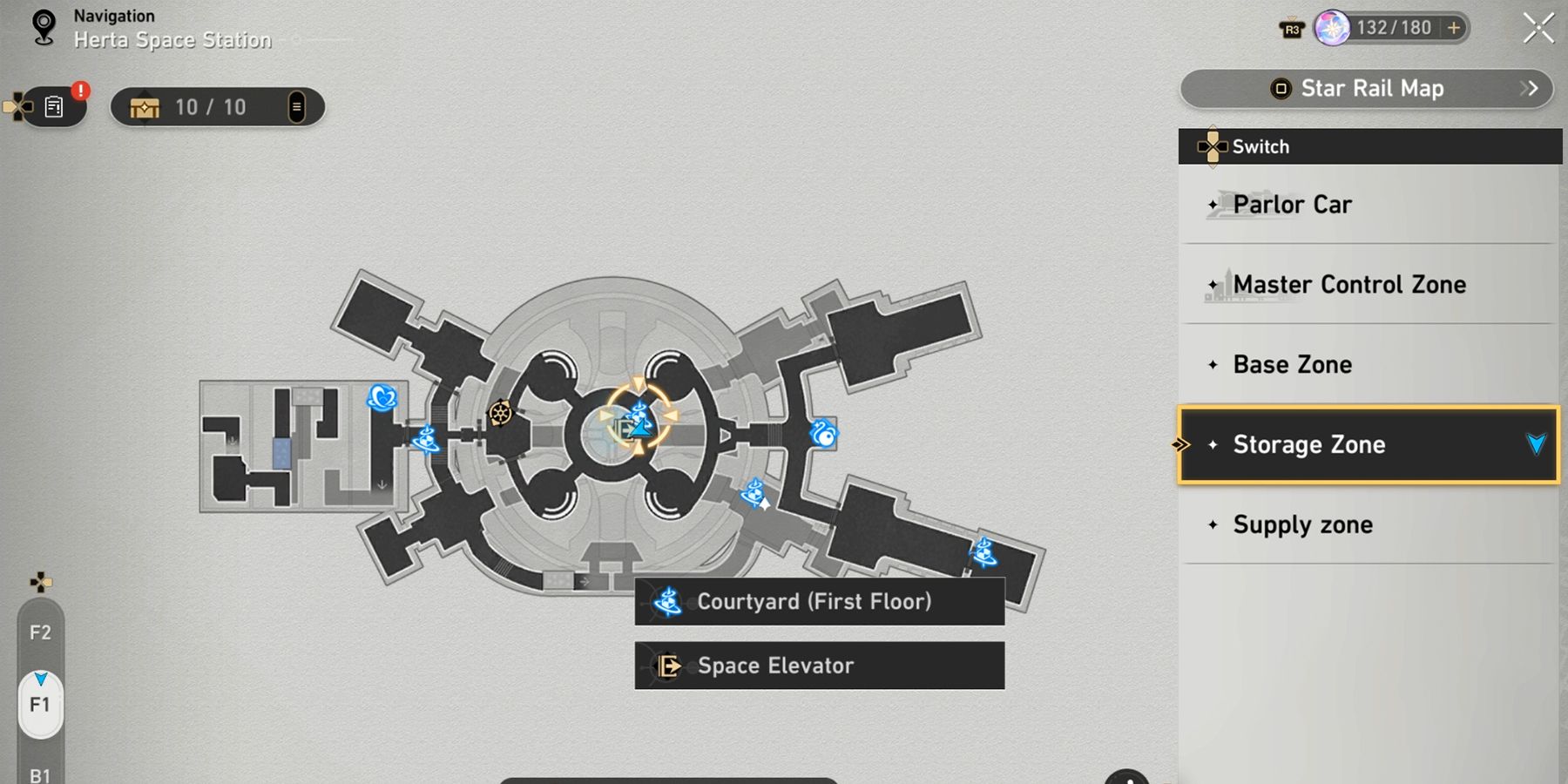 storage zone bubble 3 location in honkai star rail