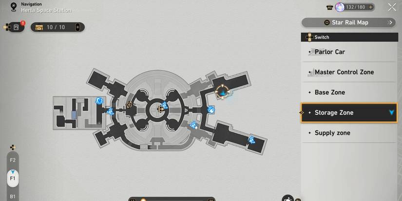 storage zone bubble 4 location in honkai star rail