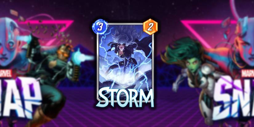 image showing storm card in marvel snap.