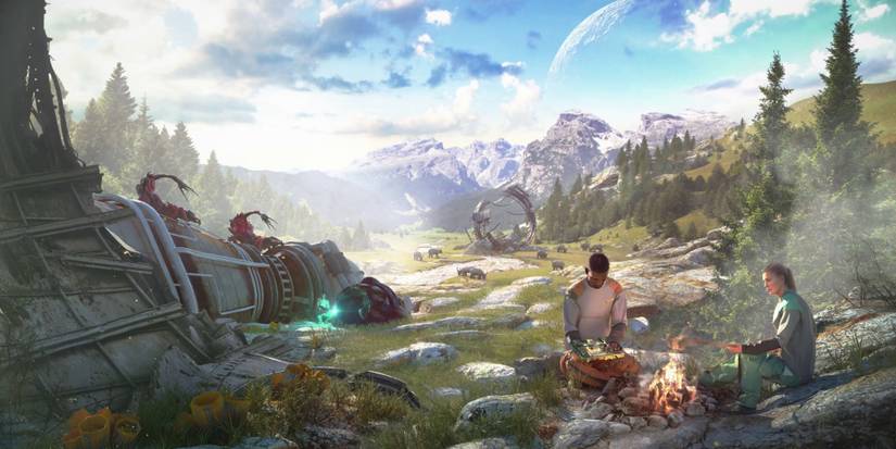 Stranded Alien Dawn Seeds 1