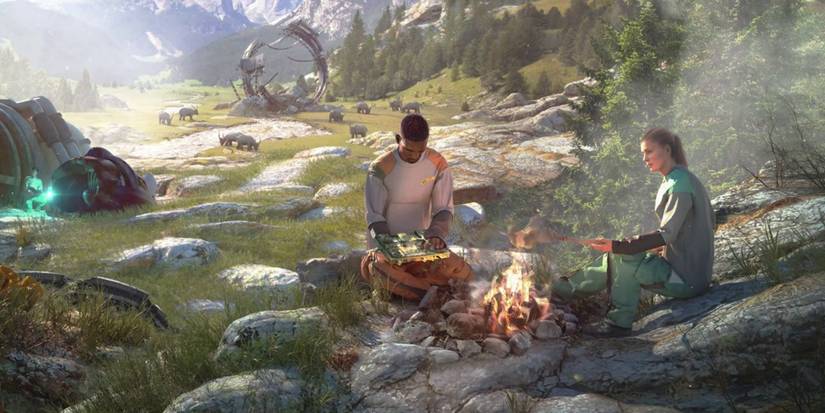 Stranded Alien Dawn Survivors 2