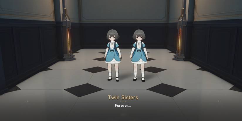 strange twin sisters in honkai star rail