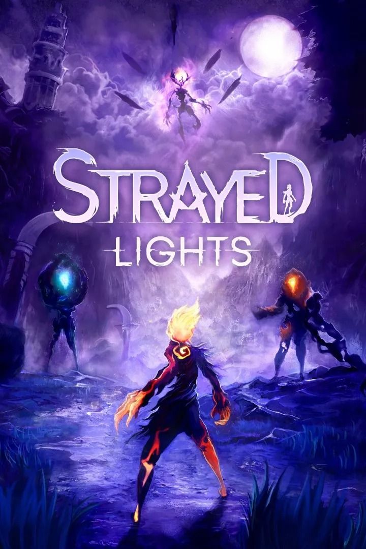 strayed lights box art