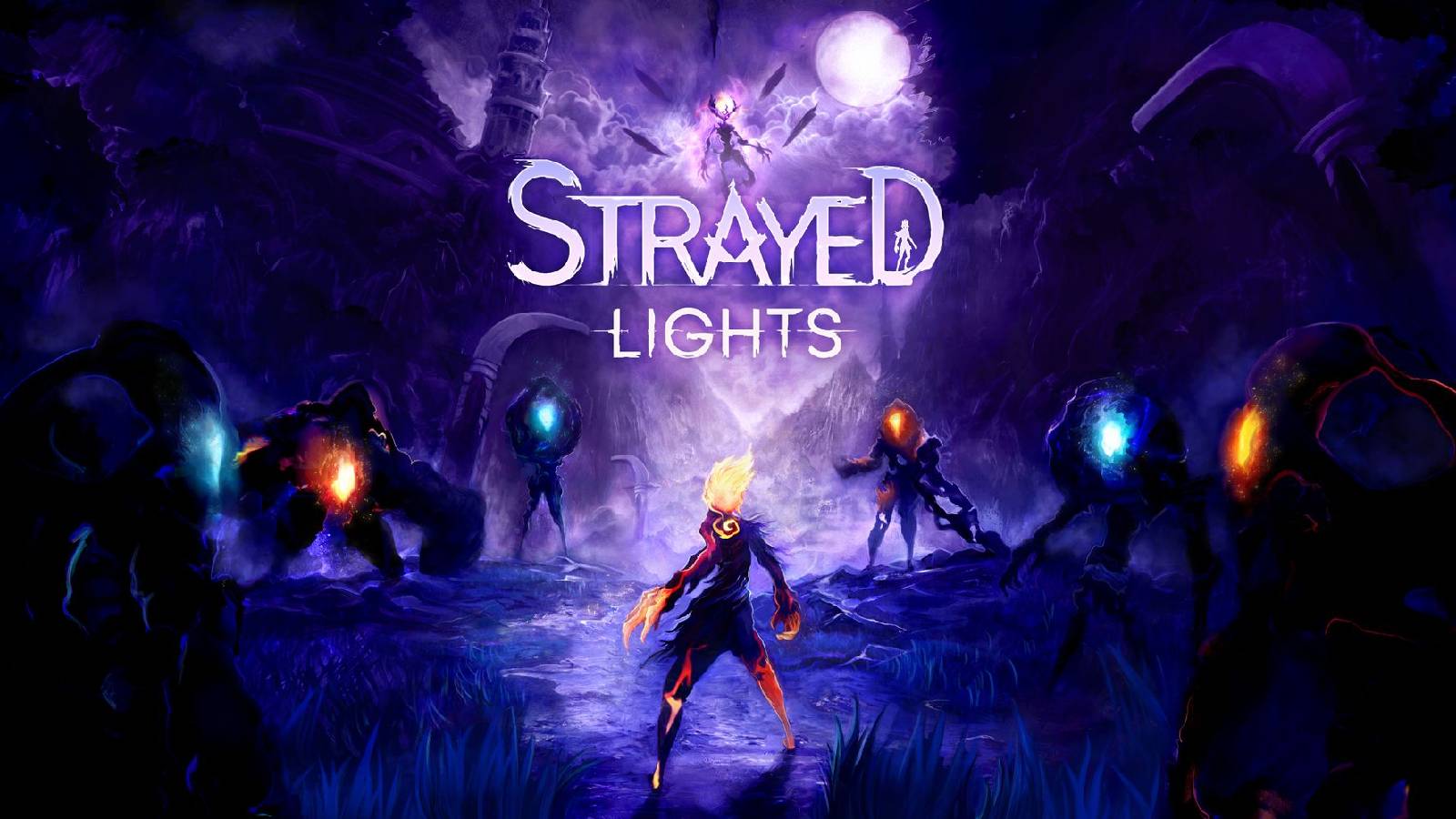Strayed Lights Header