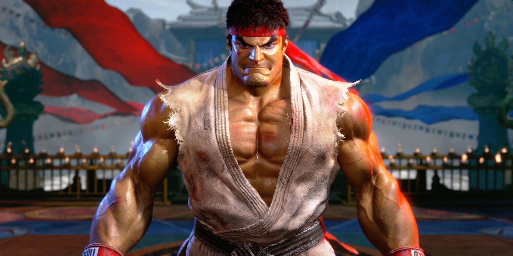 Heihachi Mishima  Street Fighter RPG Brasil