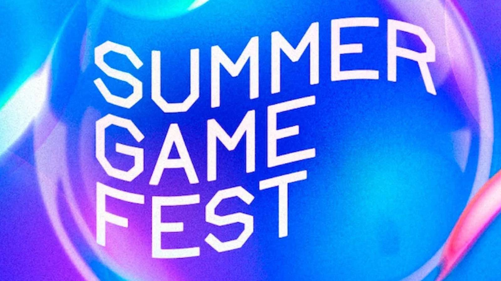 summer game fest 2023 bubble logo