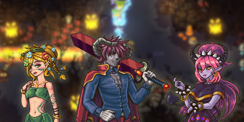 Non-Human Bachelors and Bachelorettes in Sun Haven