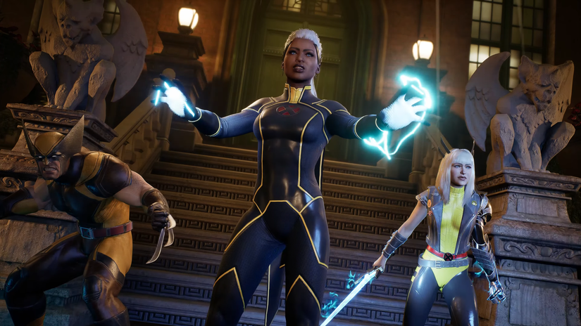 Marvel's Midnight Suns Storm Gameplay Breakdown