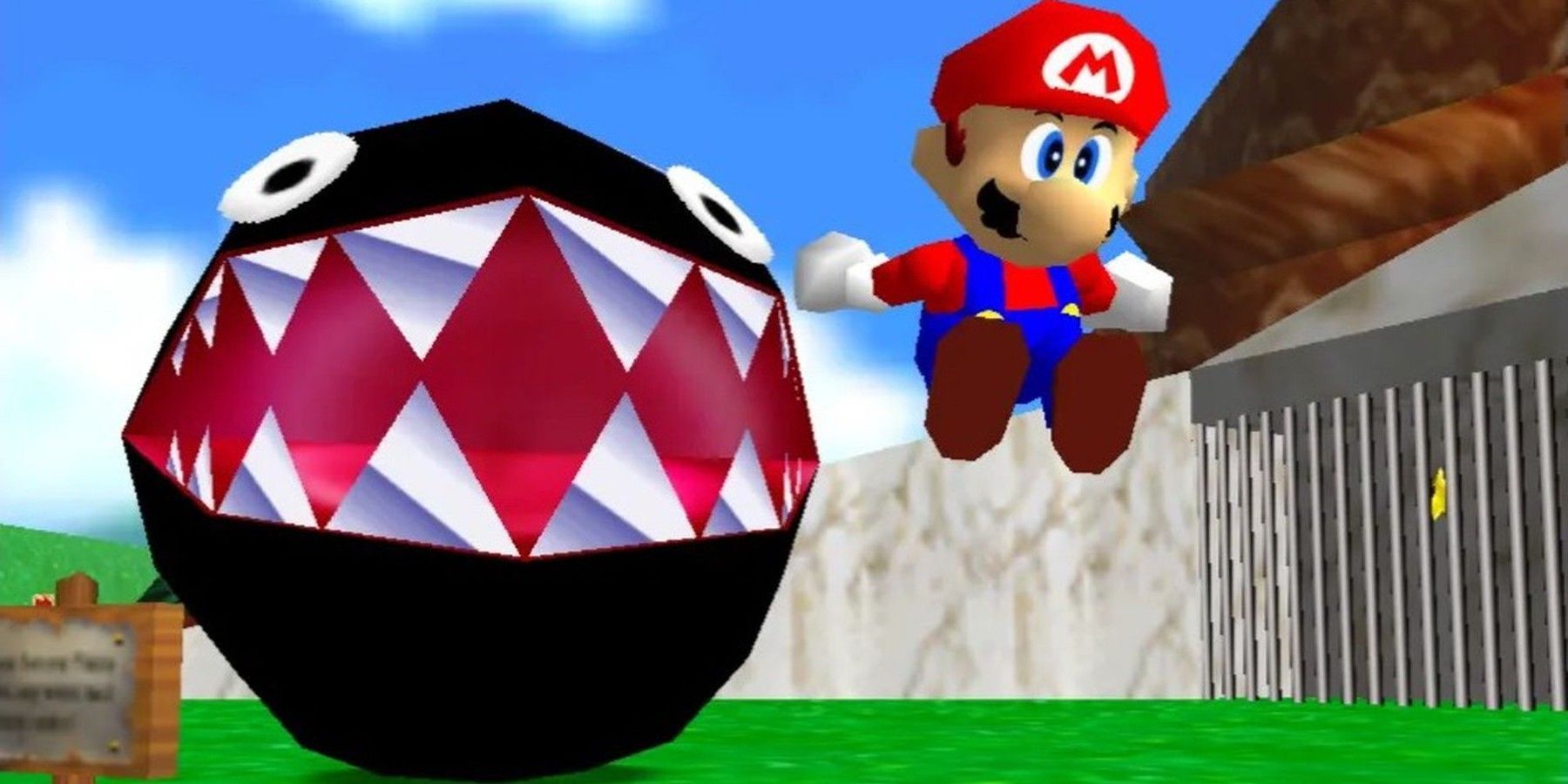 Gamer Gets 100% in All 9 3D Super Mario Games in One Sitting
